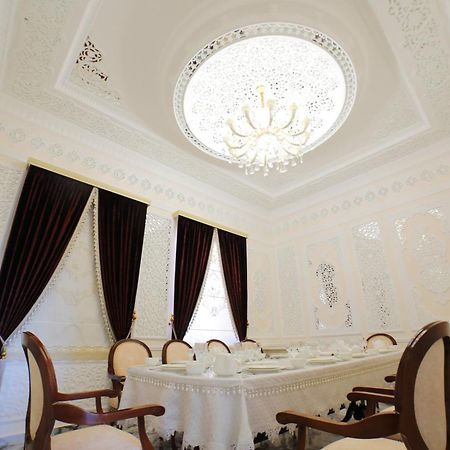 Bravolyuks Hotel Urgench Eksteriør bilde