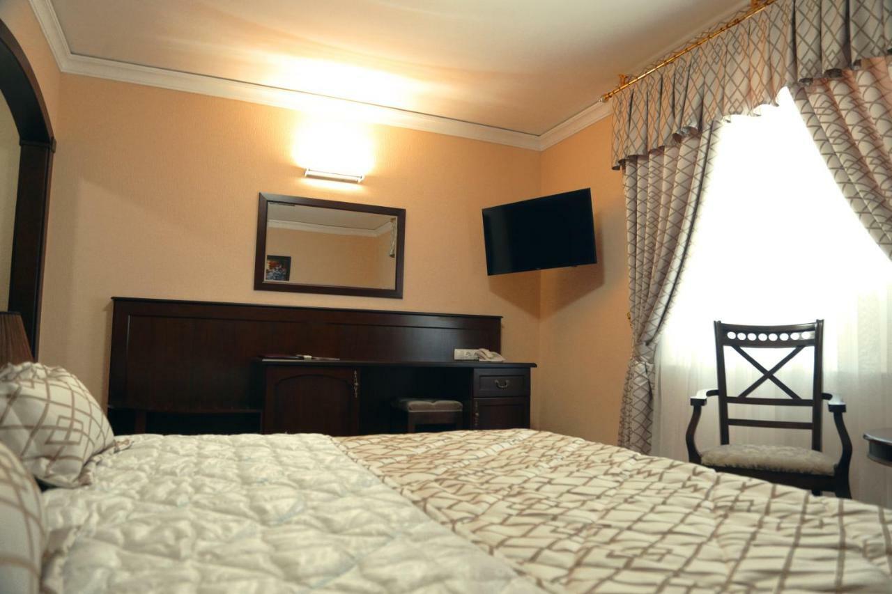 Bravolyuks Hotel Urgench Eksteriør bilde